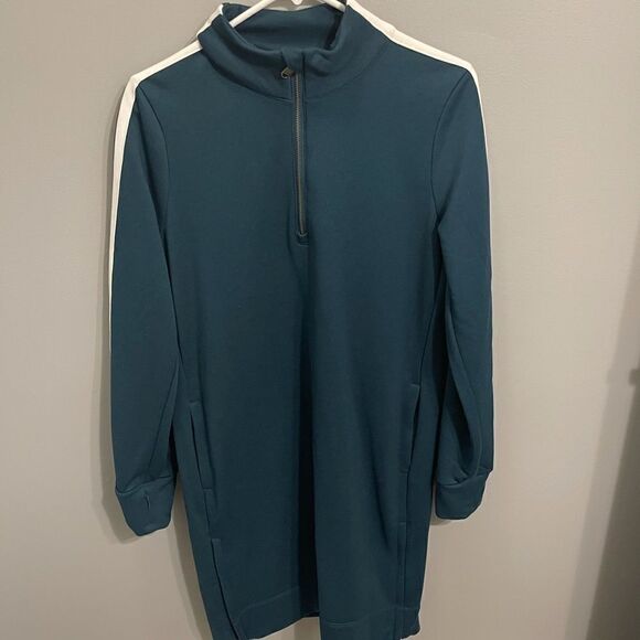 Athleta Crosstown Track Dress - Picture 4 of 6